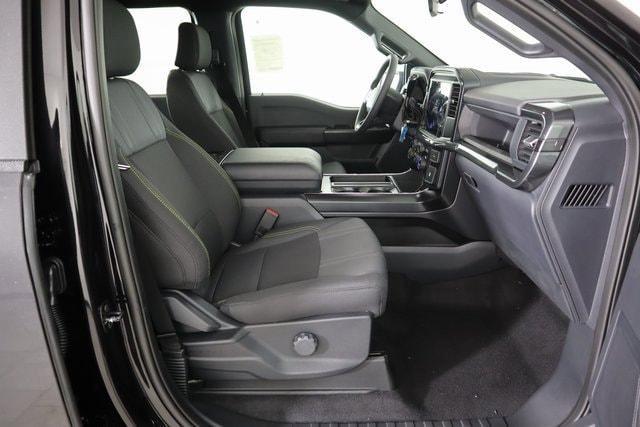 new 2025 Ford F-150 car, priced at $53,715