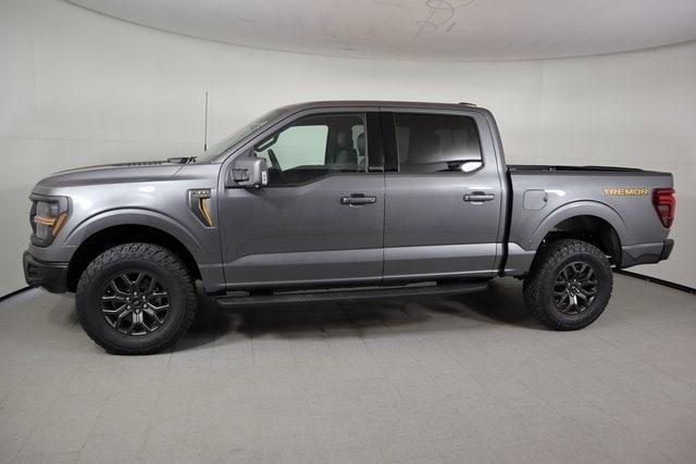 new 2025 Ford F-150 car, priced at $79,045