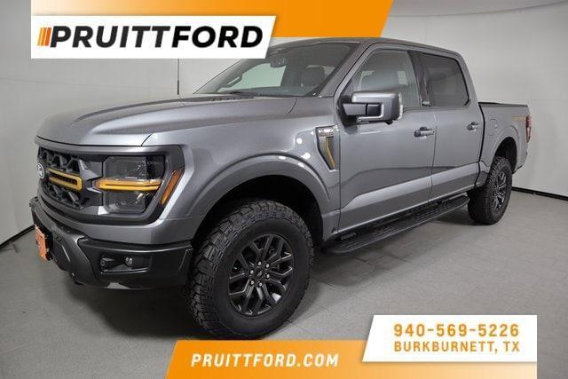 new 2025 Ford F-150 car, priced at $79,045