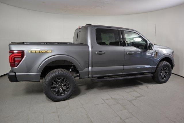 new 2025 Ford F-150 car, priced at $79,045