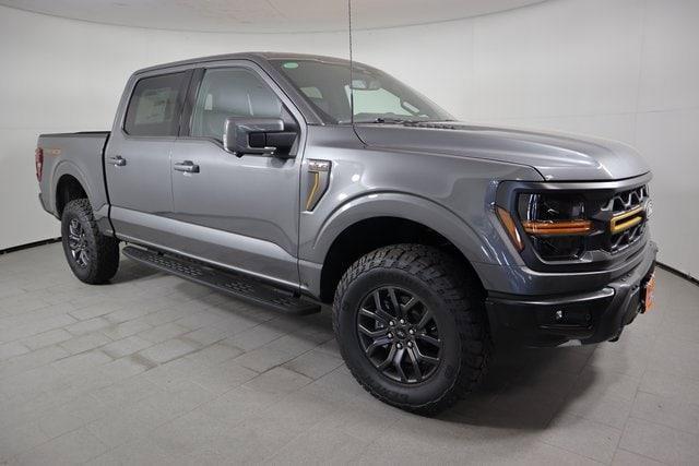 new 2025 Ford F-150 car, priced at $79,045