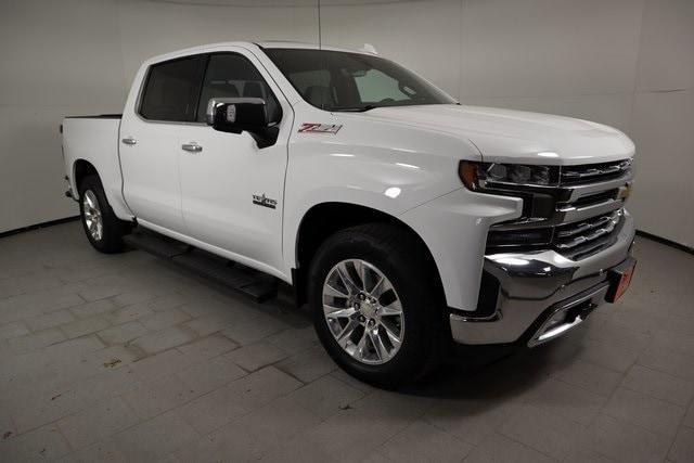 used 2021 Chevrolet Silverado 1500 car, priced at $39,950