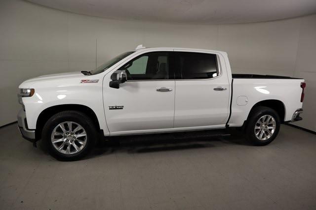 used 2021 Chevrolet Silverado 1500 car, priced at $39,950