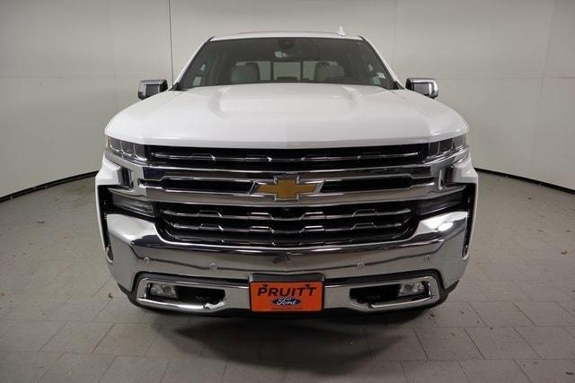 used 2021 Chevrolet Silverado 1500 car, priced at $39,950