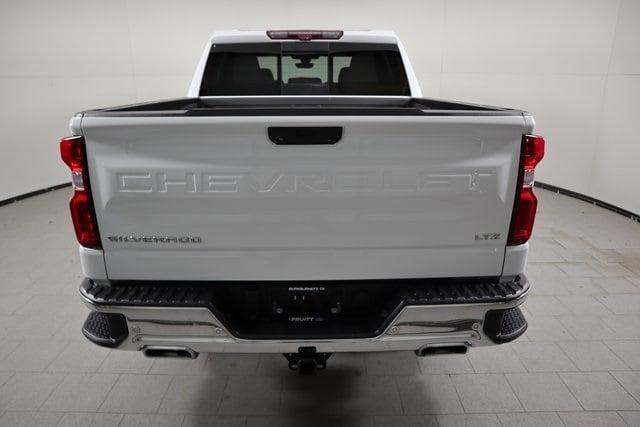 used 2021 Chevrolet Silverado 1500 car, priced at $39,950