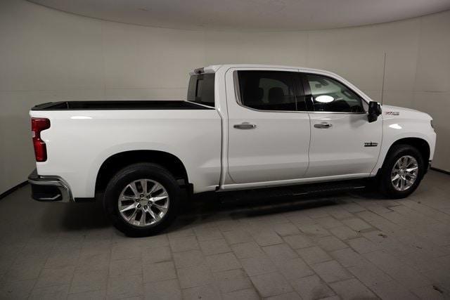 used 2021 Chevrolet Silverado 1500 car, priced at $39,950