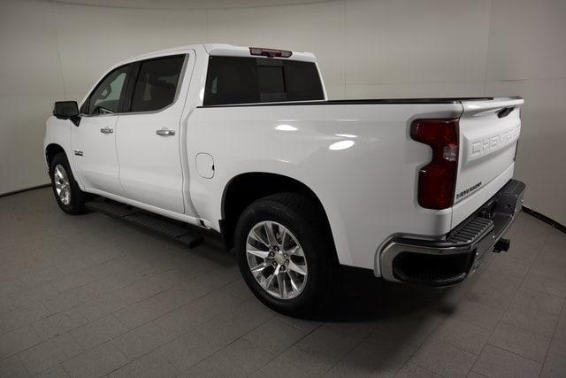 used 2021 Chevrolet Silverado 1500 car, priced at $39,950