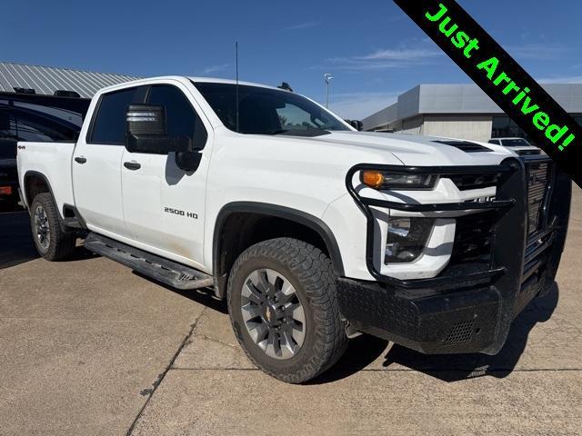 used 2022 Chevrolet Silverado 2500 car