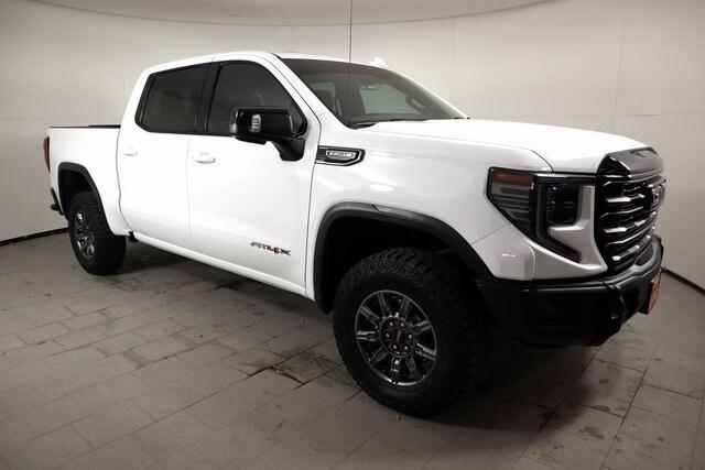 used 2024 GMC Sierra 1500 car, priced at $58,550