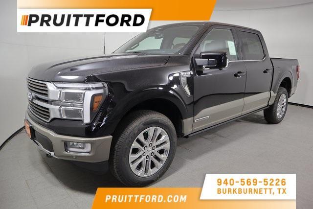 new 2025 Ford F-150 car, priced at $77,995