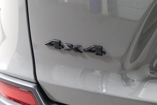used 2023 Jeep Cherokee car