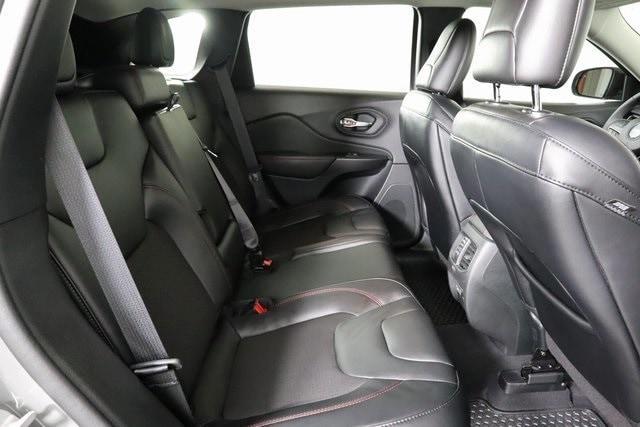used 2023 Jeep Cherokee car