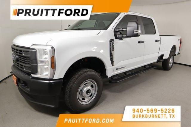 new 2025 Ford F-250 car, priced at $68,455