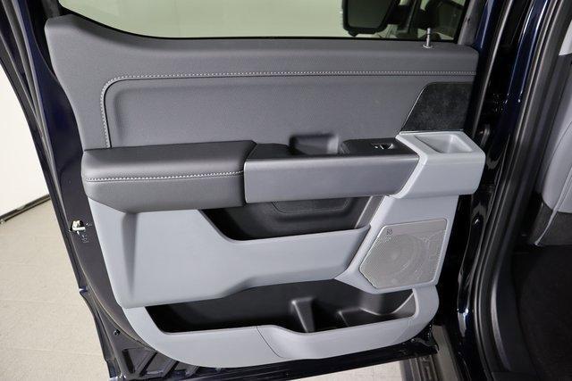 new 2025 Ford F-150 Lightning car, priced at $74,015