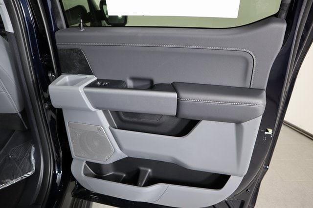 new 2025 Ford F-150 Lightning car, priced at $74,015