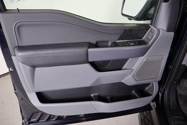 new 2025 Ford F-150 Lightning car, priced at $74,015