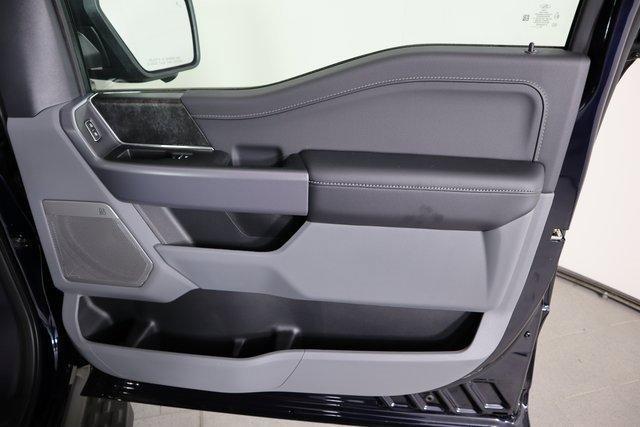 new 2025 Ford F-150 Lightning car, priced at $74,015