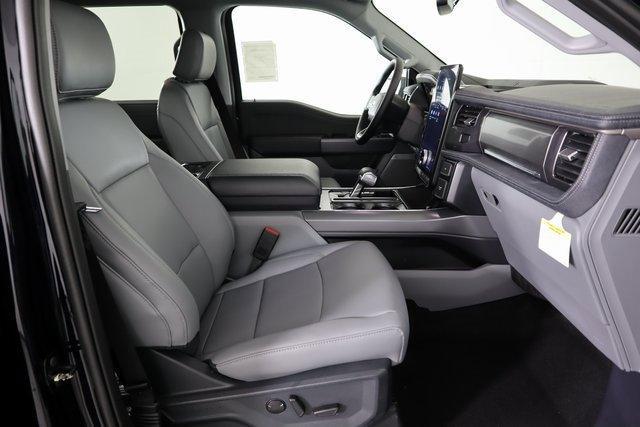 new 2025 Ford F-150 Lightning car, priced at $74,015