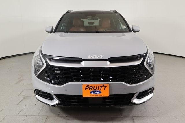 used 2024 Kia Sportage car