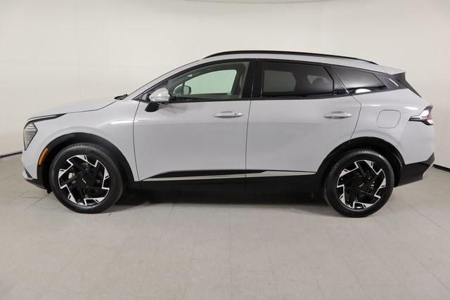 used 2024 Kia Sportage car