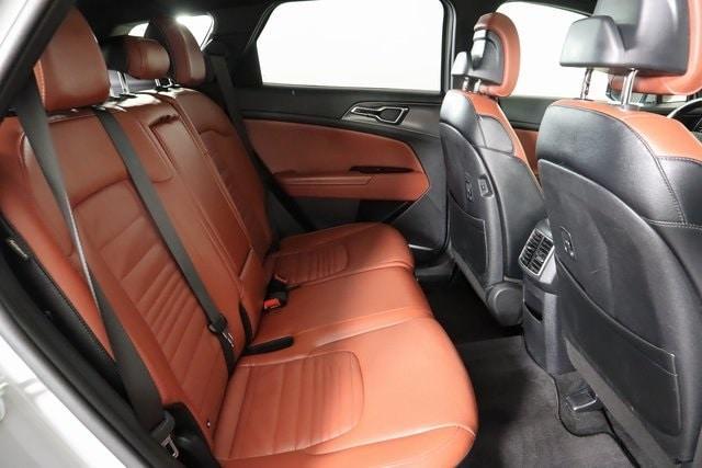 used 2024 Kia Sportage car