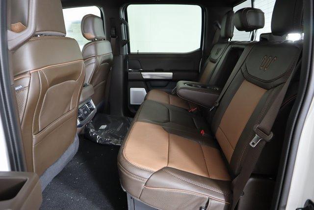 new 2025 Ford F-250 car, priced at $96,775