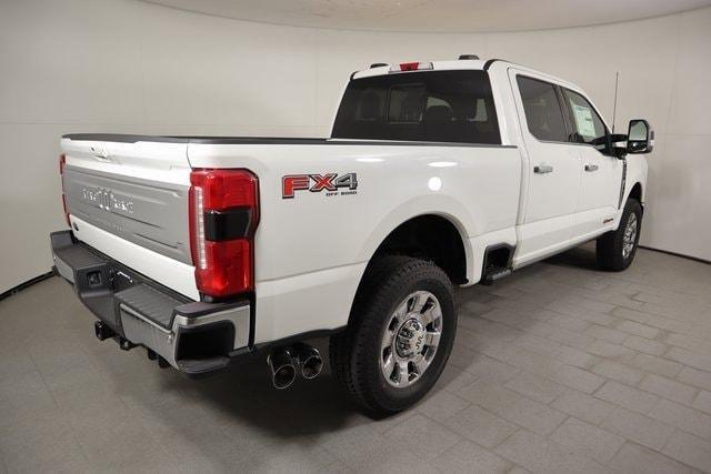 new 2025 Ford F-250 car, priced at $96,775