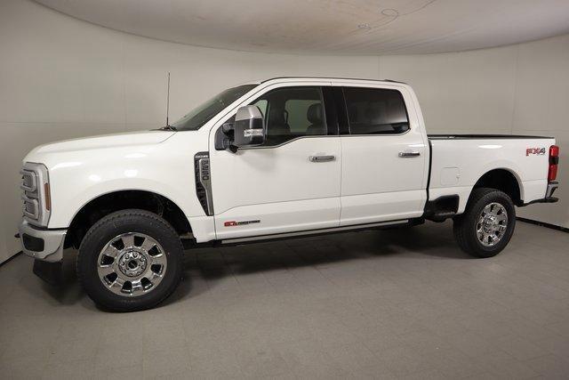 new 2025 Ford F-250 car, priced at $96,775