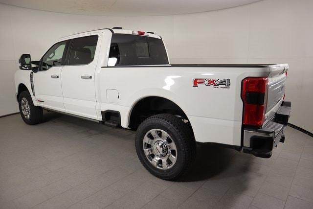 new 2025 Ford F-250 car, priced at $96,775