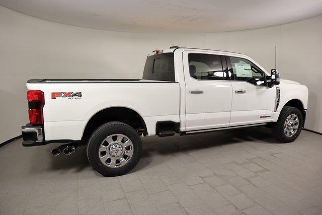 new 2025 Ford F-250 car, priced at $96,775