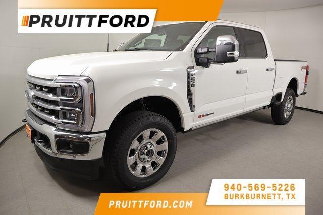 new 2025 Ford F-250 car, priced at $96,775