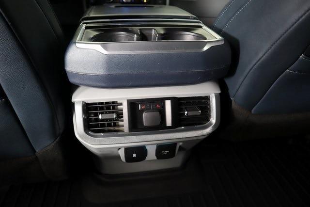 used 2023 Ford F-150 car