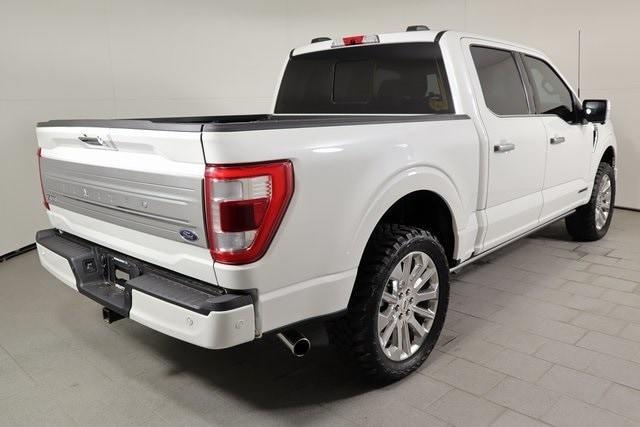 used 2023 Ford F-150 car