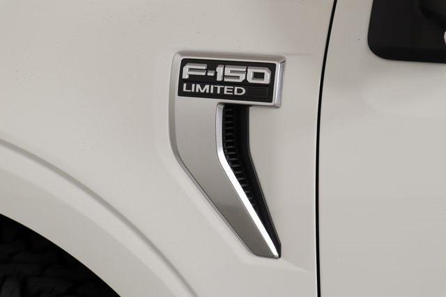 used 2023 Ford F-150 car