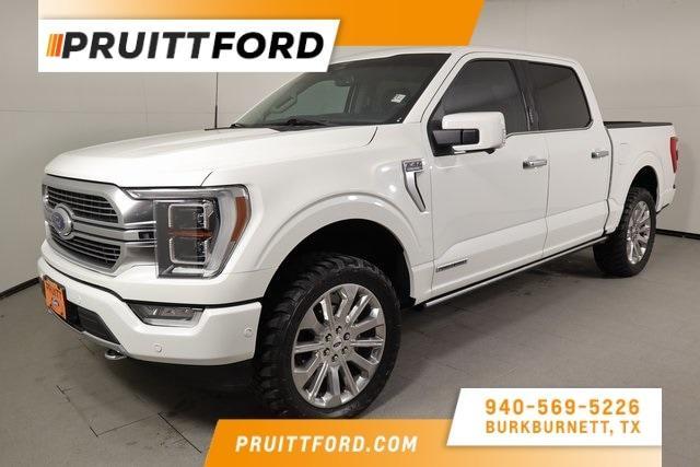 used 2023 Ford F-150 car