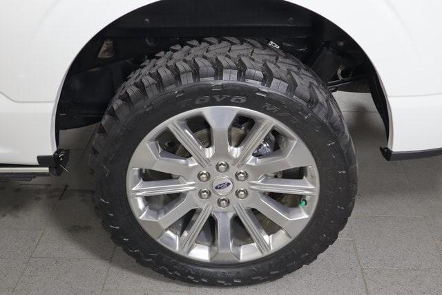 used 2023 Ford F-150 car