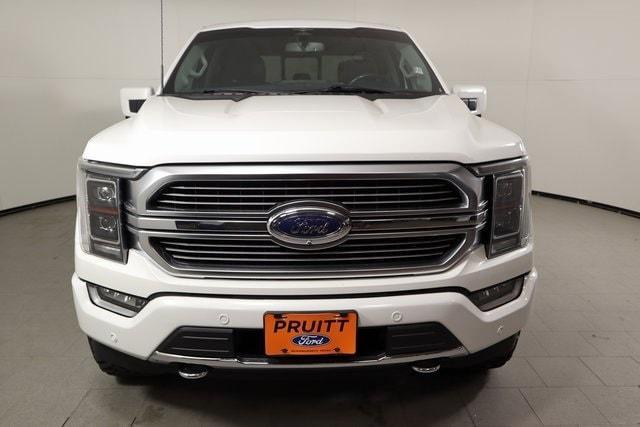 used 2023 Ford F-150 car