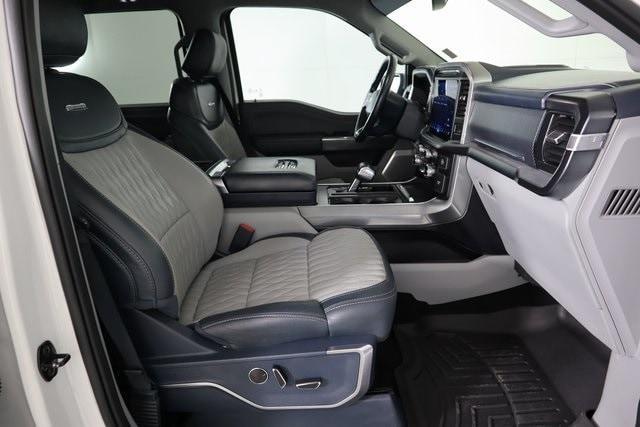 used 2023 Ford F-150 car