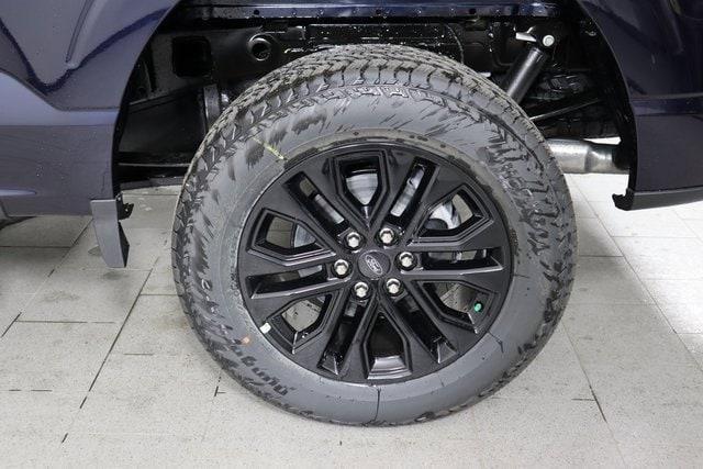 new 2025 Ford F-150 car, priced at $72,040