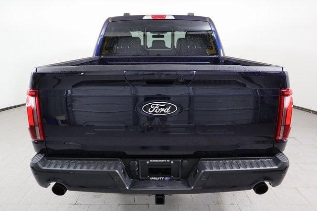 new 2025 Ford F-150 car, priced at $72,040