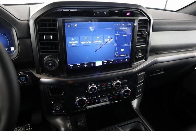 new 2025 Ford F-150 car, priced at $72,040