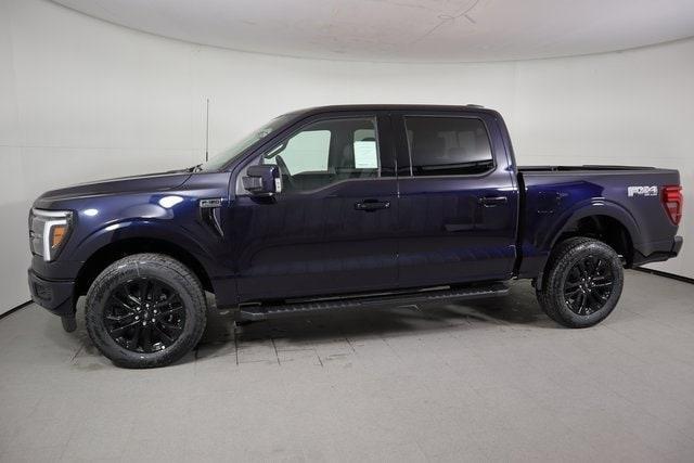 new 2025 Ford F-150 car, priced at $72,040