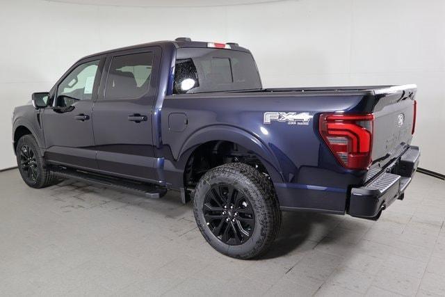 new 2025 Ford F-150 car, priced at $72,040