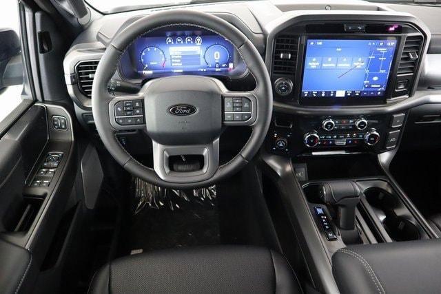 new 2025 Ford F-150 car, priced at $72,040