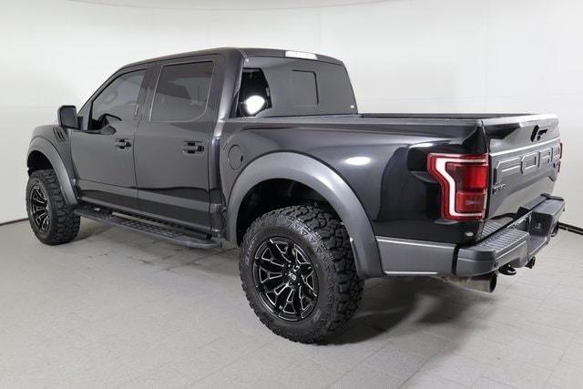 used 2019 Ford F-150 car, priced at $46,950