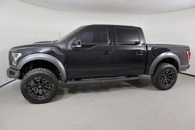 used 2019 Ford F-150 car, priced at $46,950