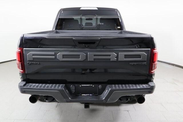 used 2019 Ford F-150 car, priced at $46,950
