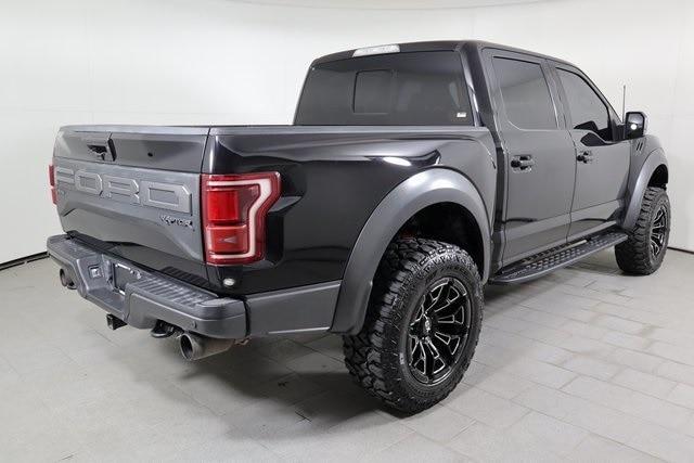 used 2019 Ford F-150 car, priced at $46,950