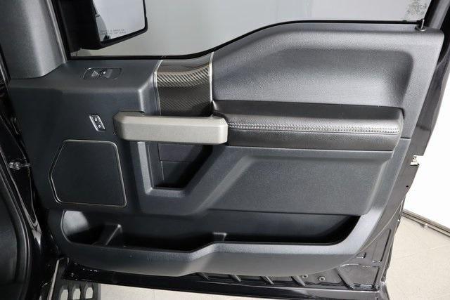 used 2019 Ford F-150 car, priced at $46,950