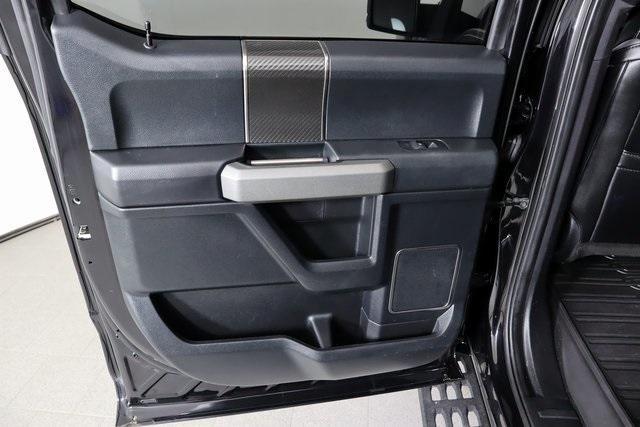 used 2019 Ford F-150 car, priced at $46,950
